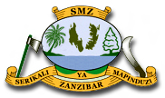 Coat of Arms of Zanzibar