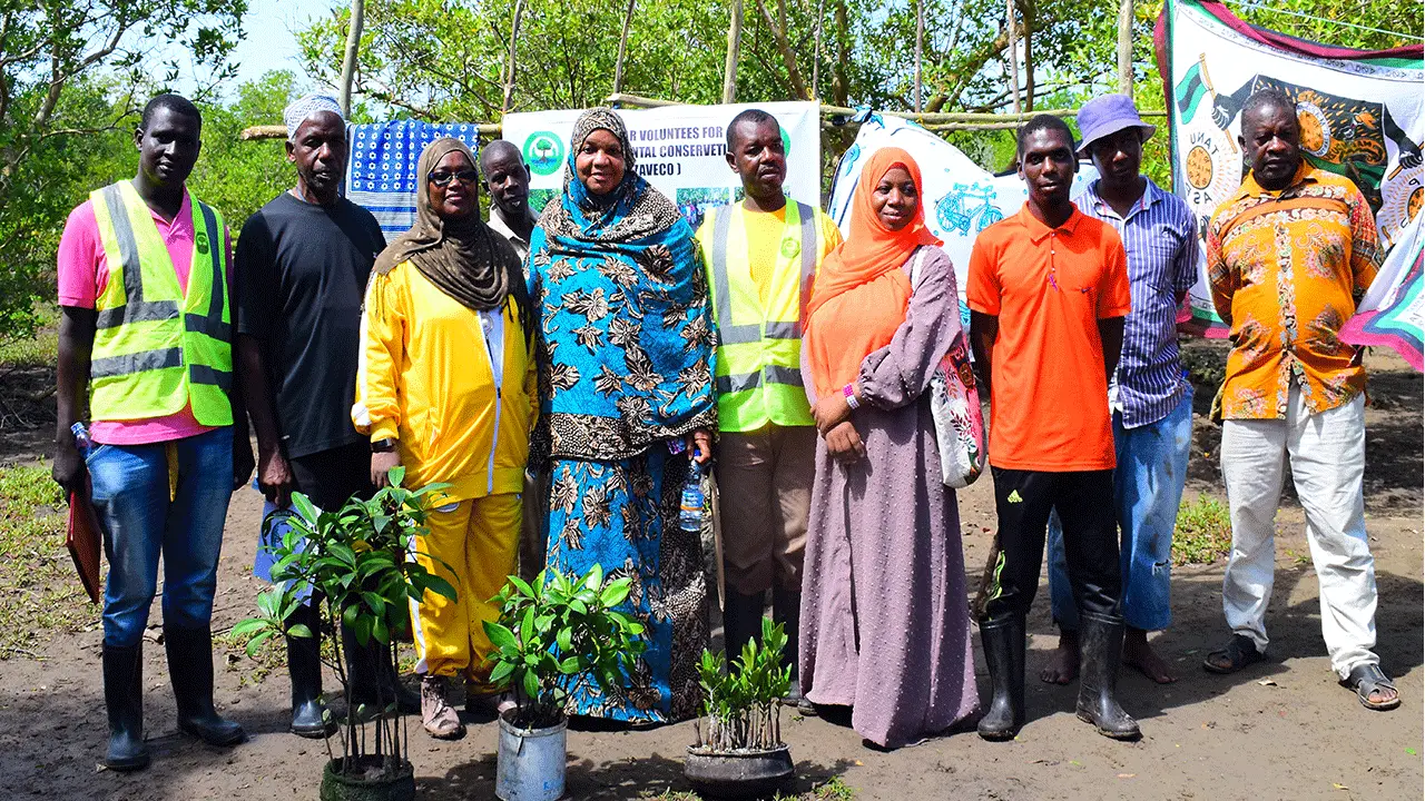 ZAVECO Teamwork and Collaborators