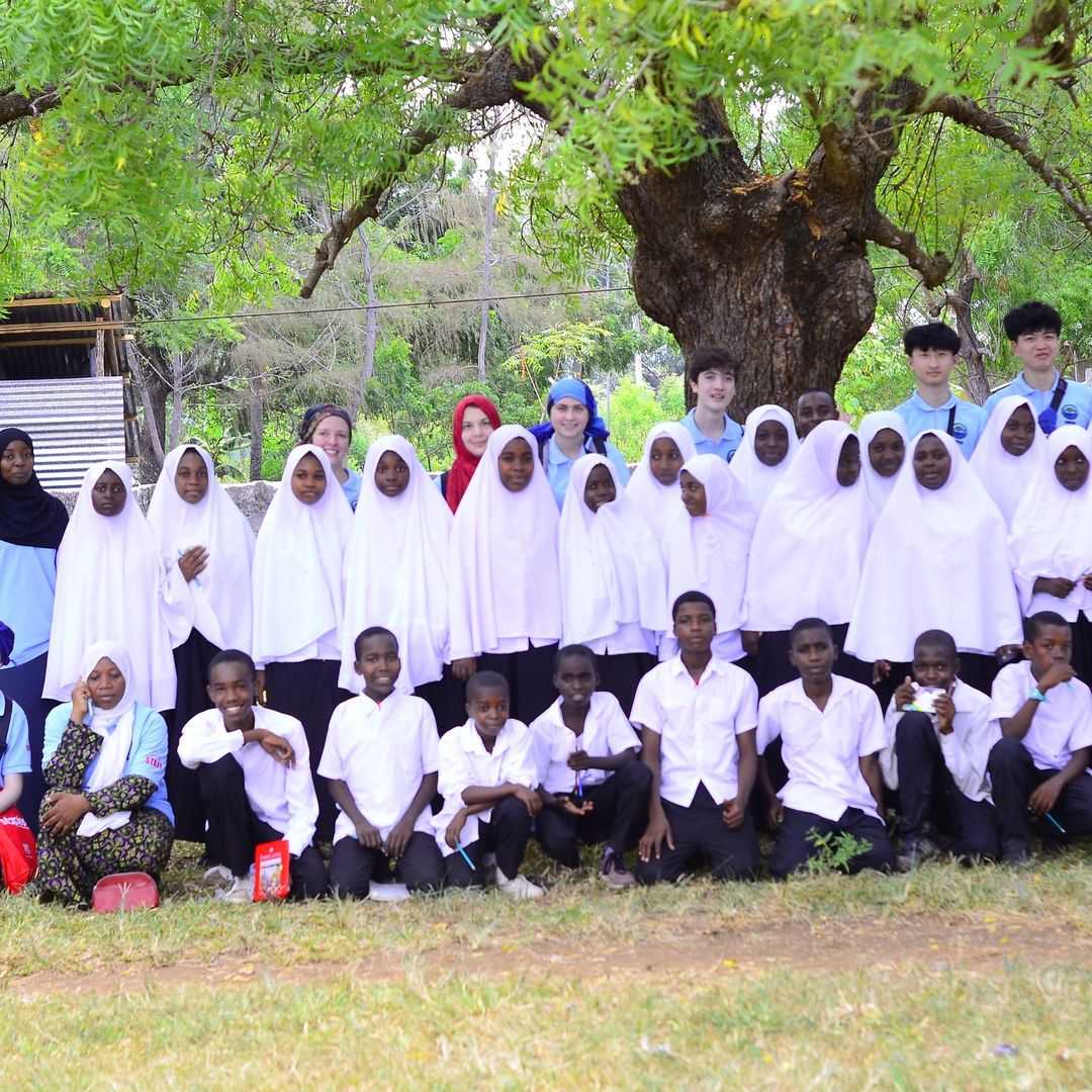 ZAVECO Field Volunteers Group